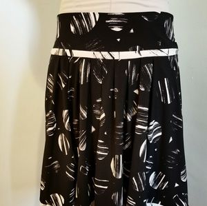 BCBG Max Azria Jersey Skirt Sz XXS
